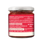 Low Salt Tomato Pickle 200g back