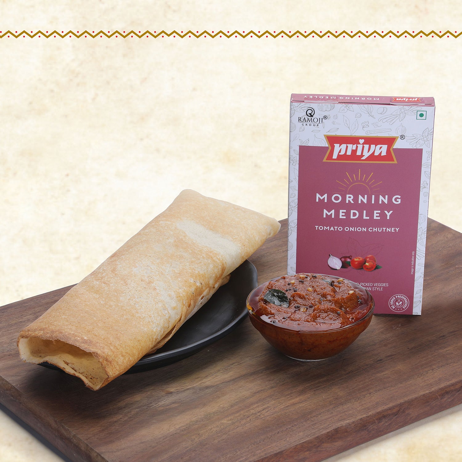 Buy Priya Tomato Onion Chutney online