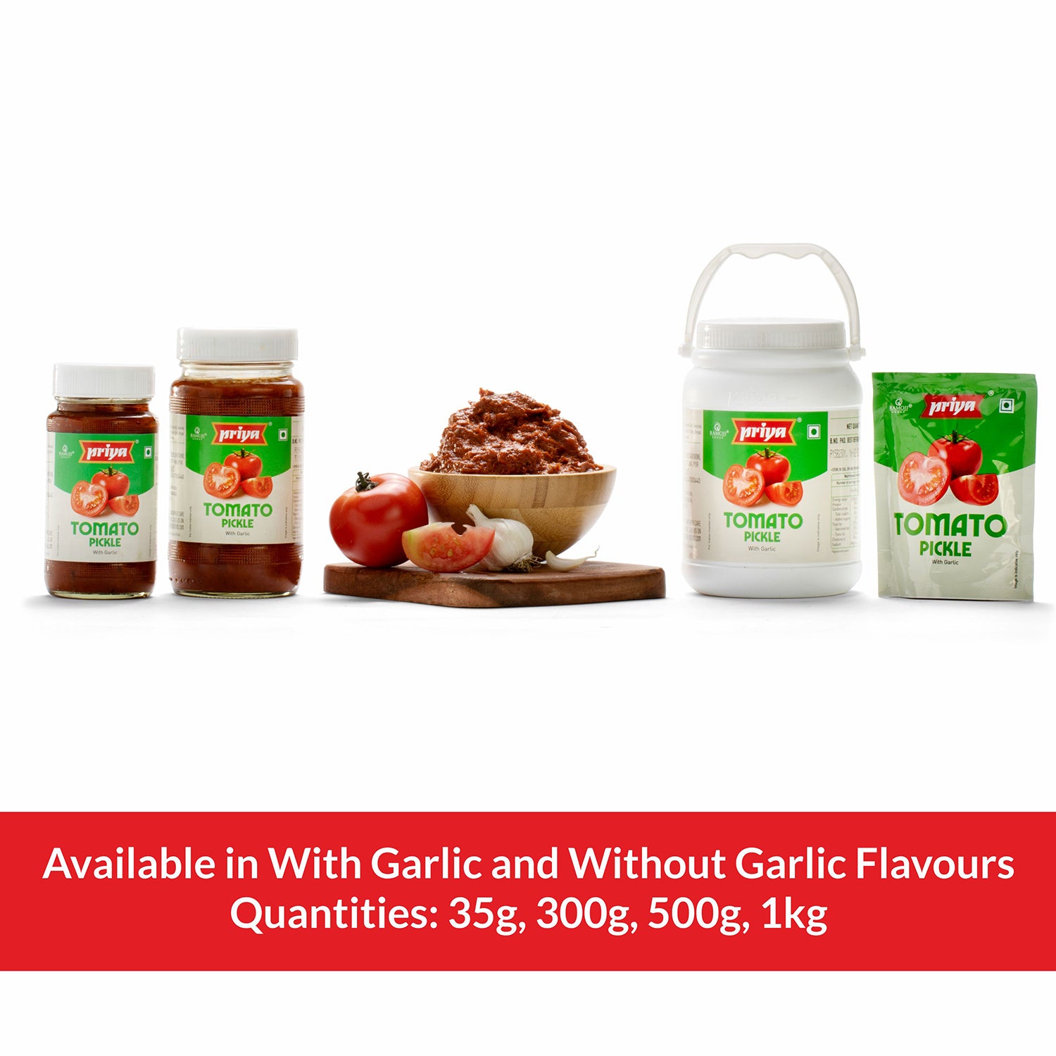 tomato pickle
