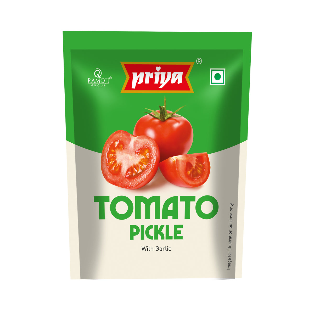 Tomato Pickle