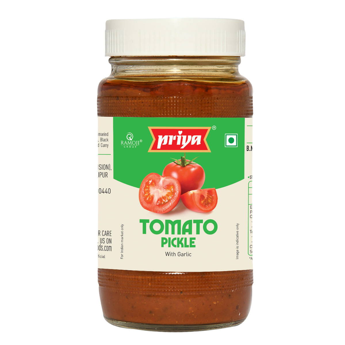 Tomato Pickle