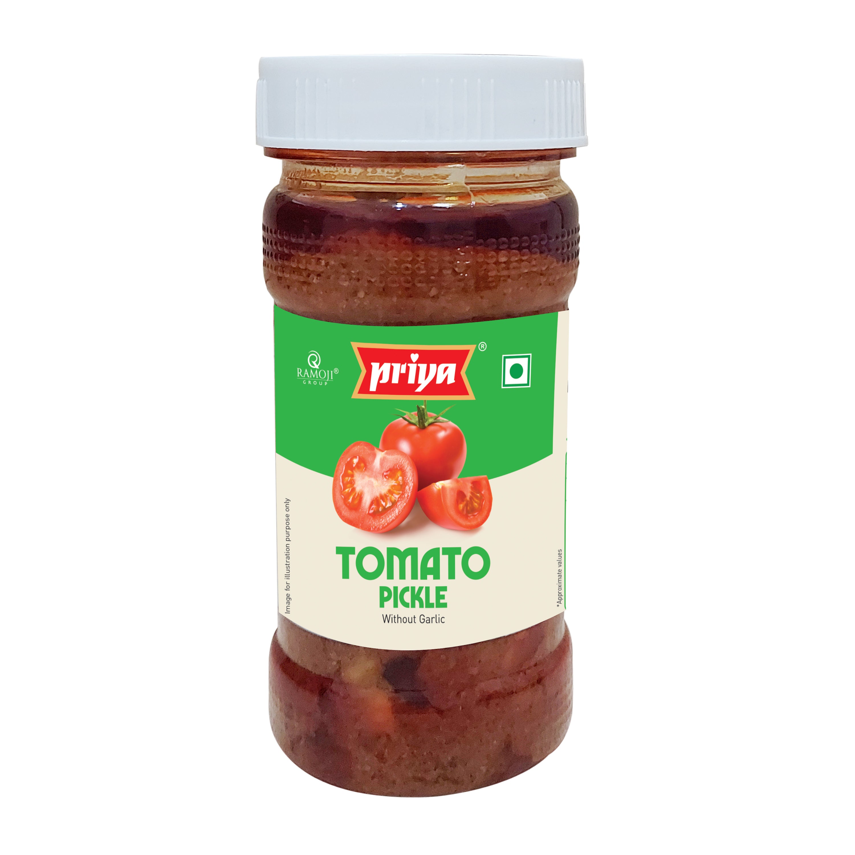 Tomato Pickle