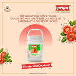 tomato pickle