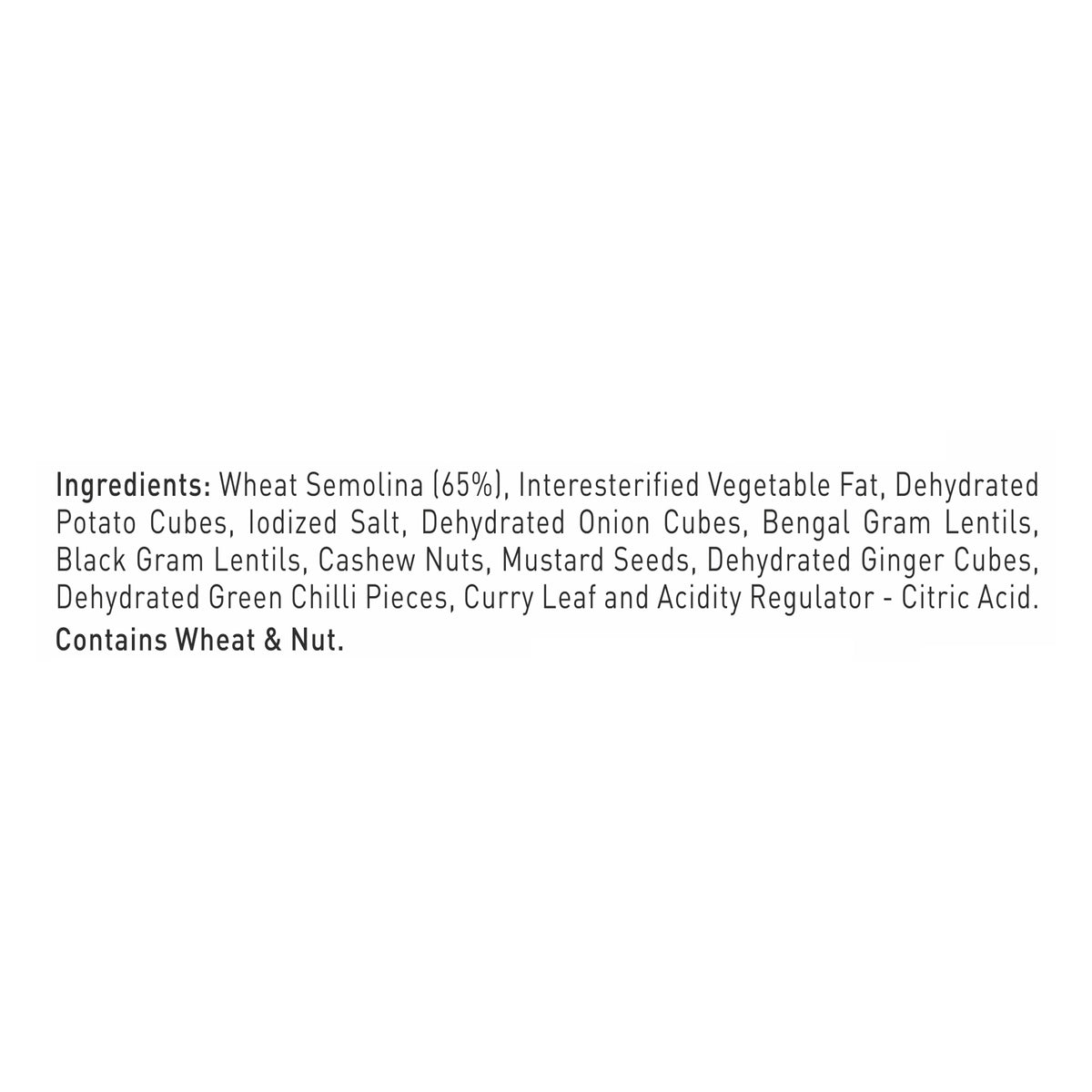 Instant Upma mix - 175g
