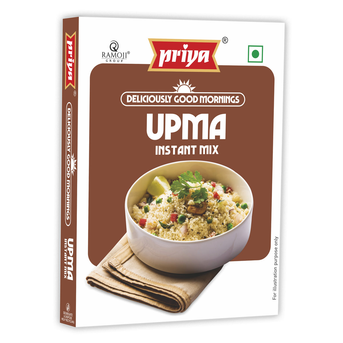 Instant Upma mix - 175g