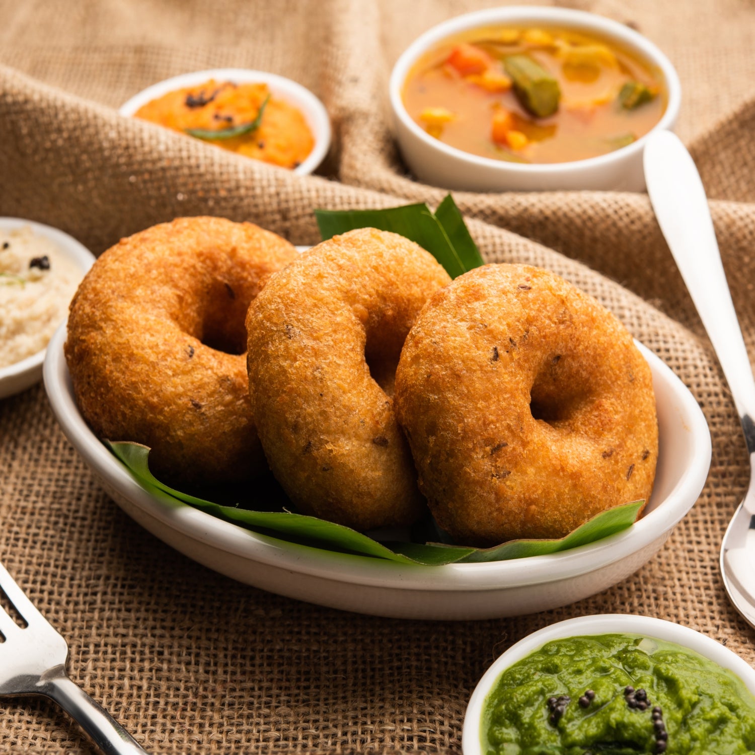 Instant Vada Mix - 200g