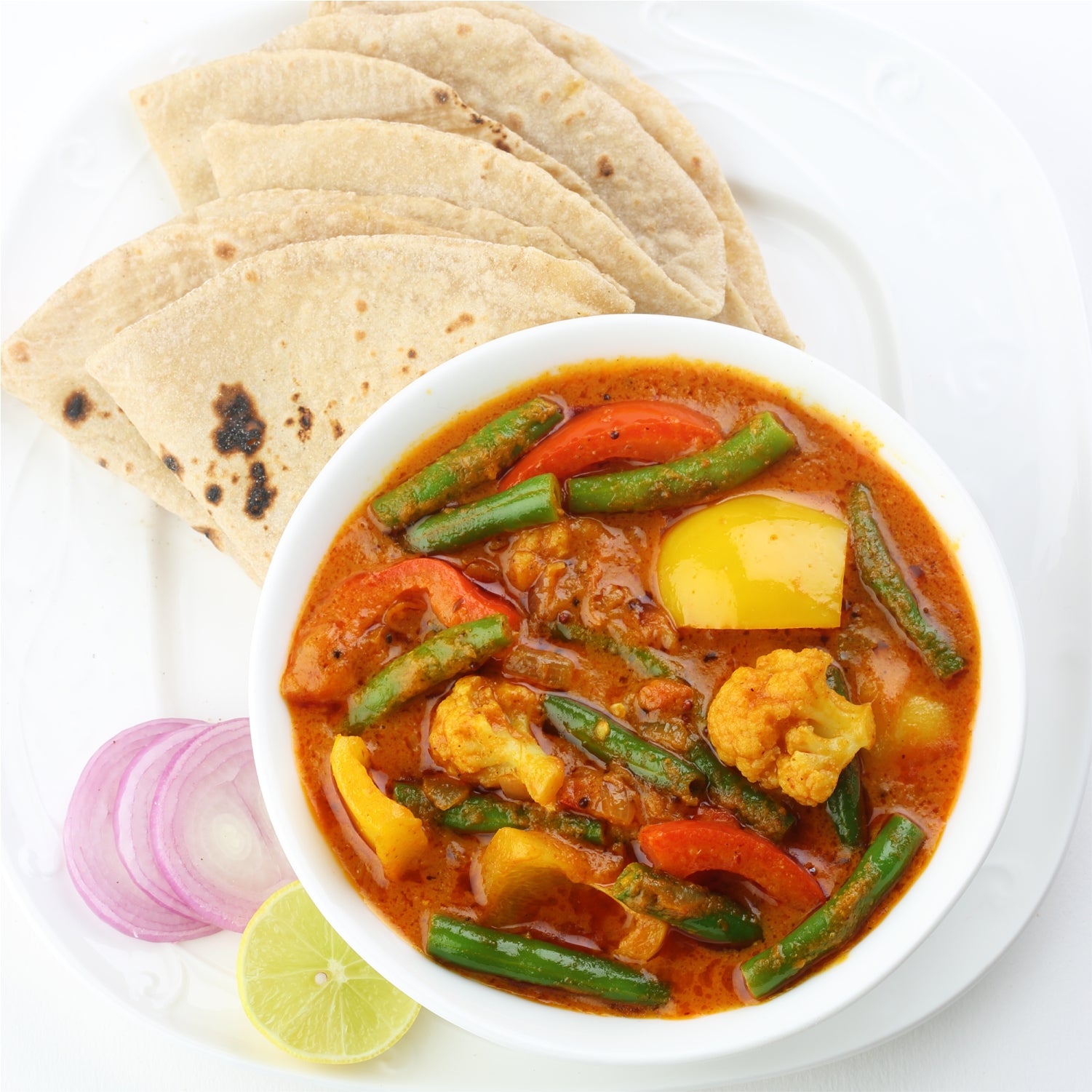 Ready To Eat Vegetable Chettinad 300g