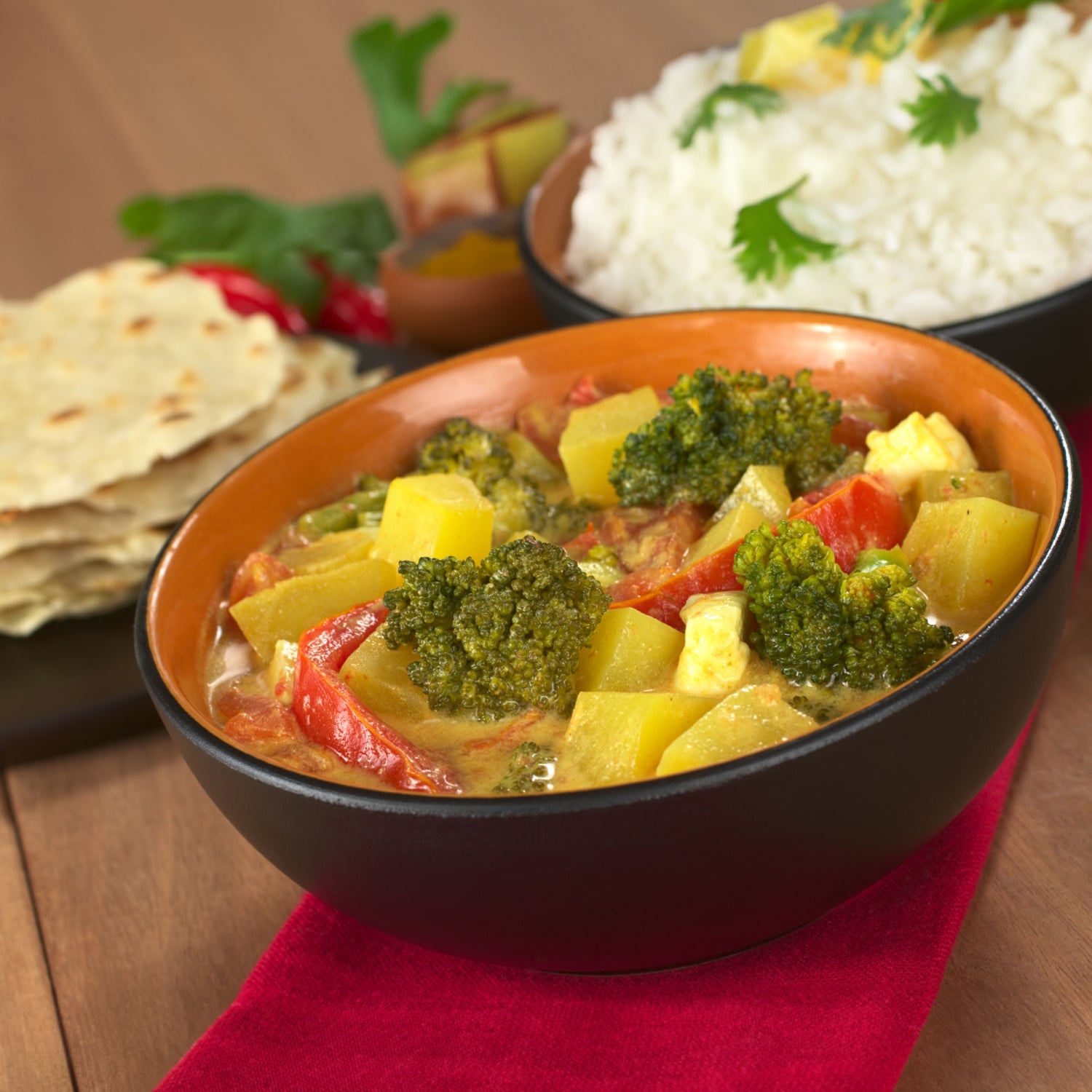 Veg Curry Masala Paste - 90g(Pack of 2)