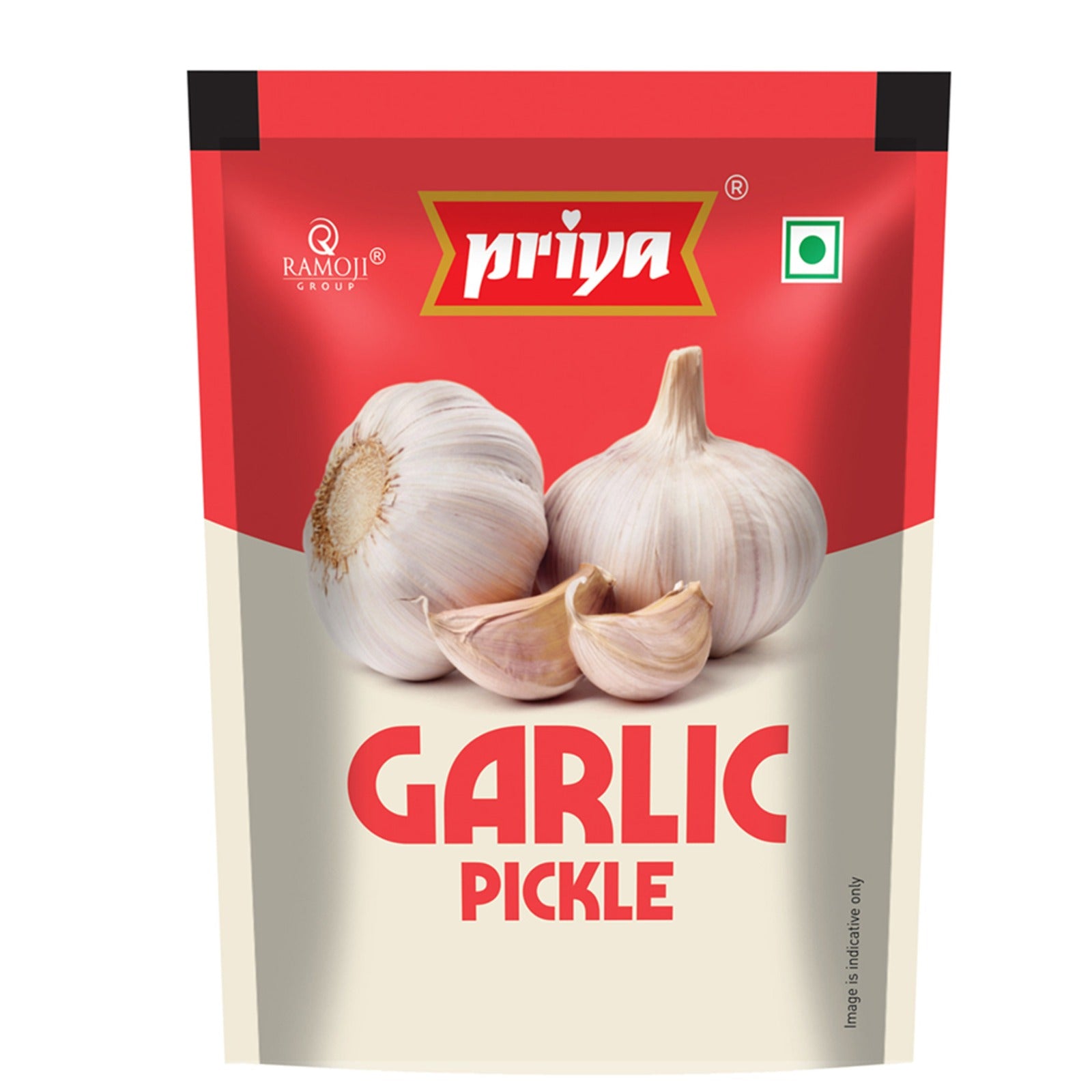 priya garlic pickle