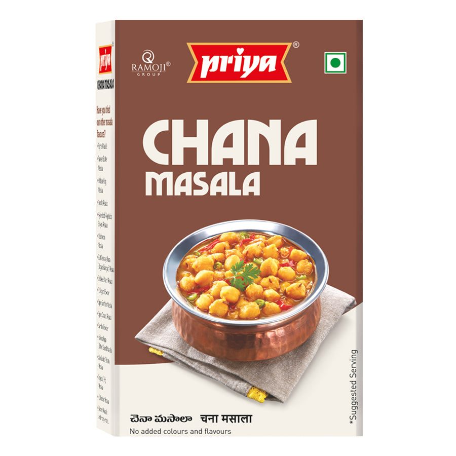Chana Masala 50g