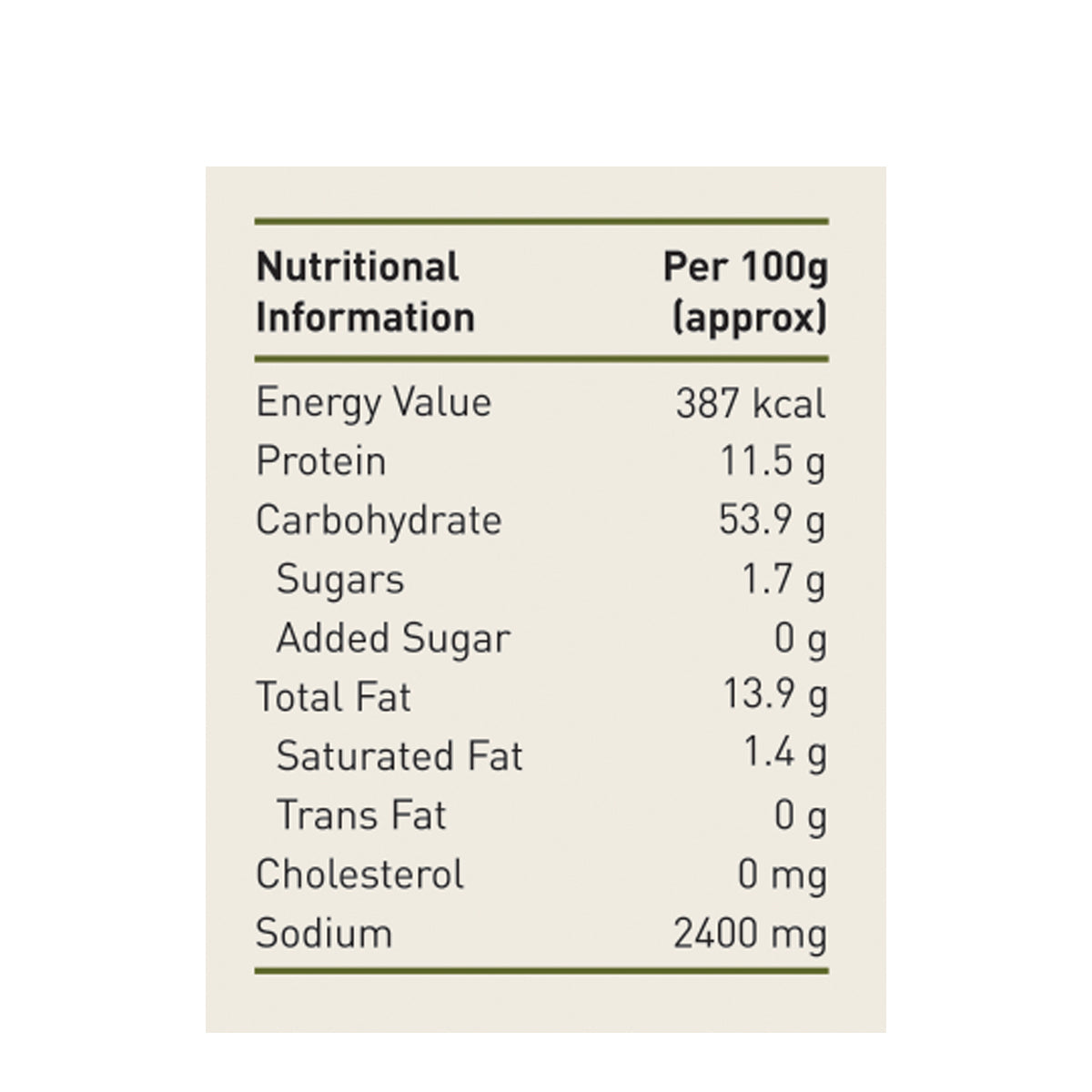 Chicken Masala Powder 50g