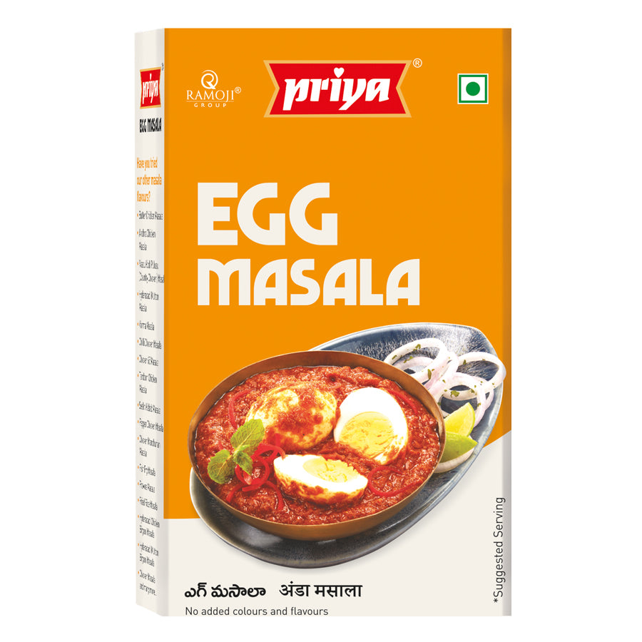 Egg Masala 50g
