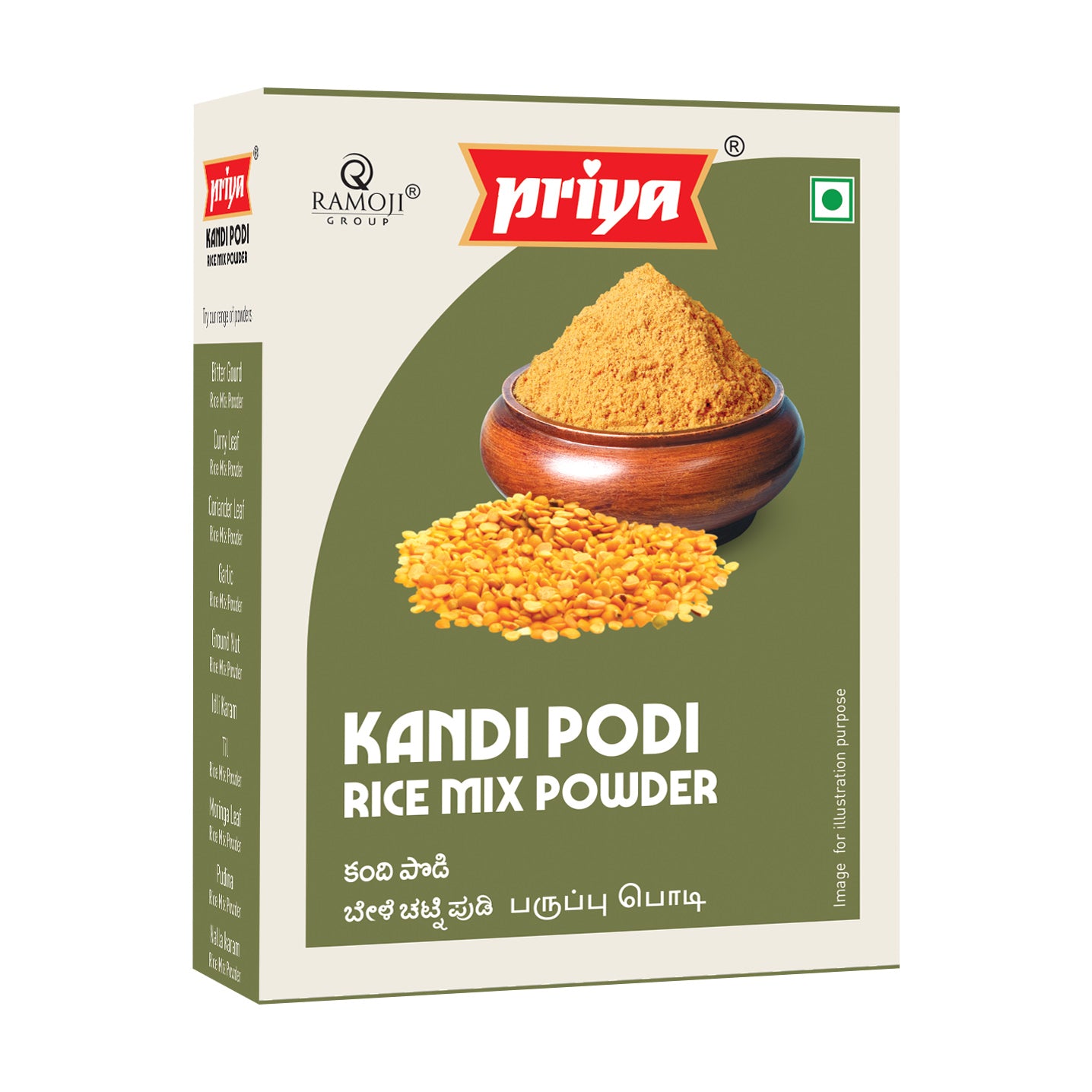 Kandi Podi