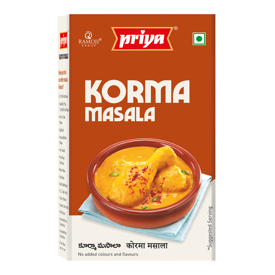 Korma Masala 50g