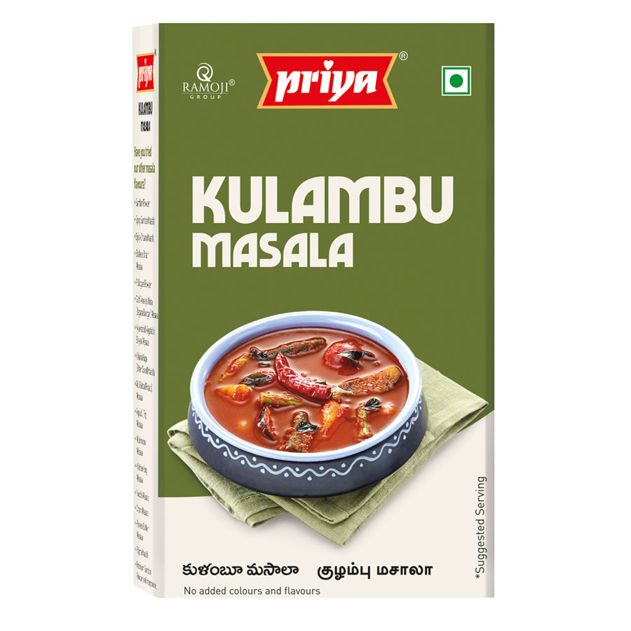 Kulambu Masala