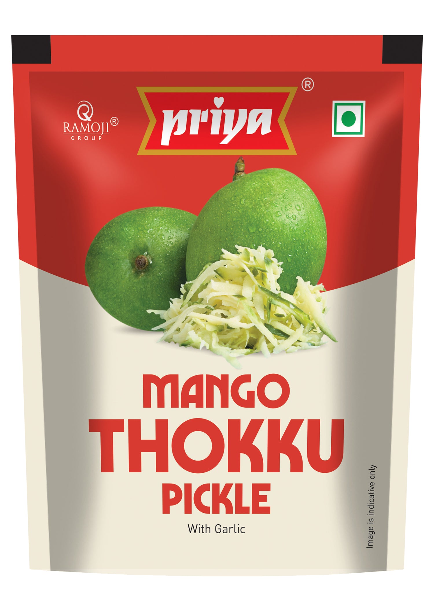Mango Thokku Pickle-40g Sachet(Pouch Pack of 10)