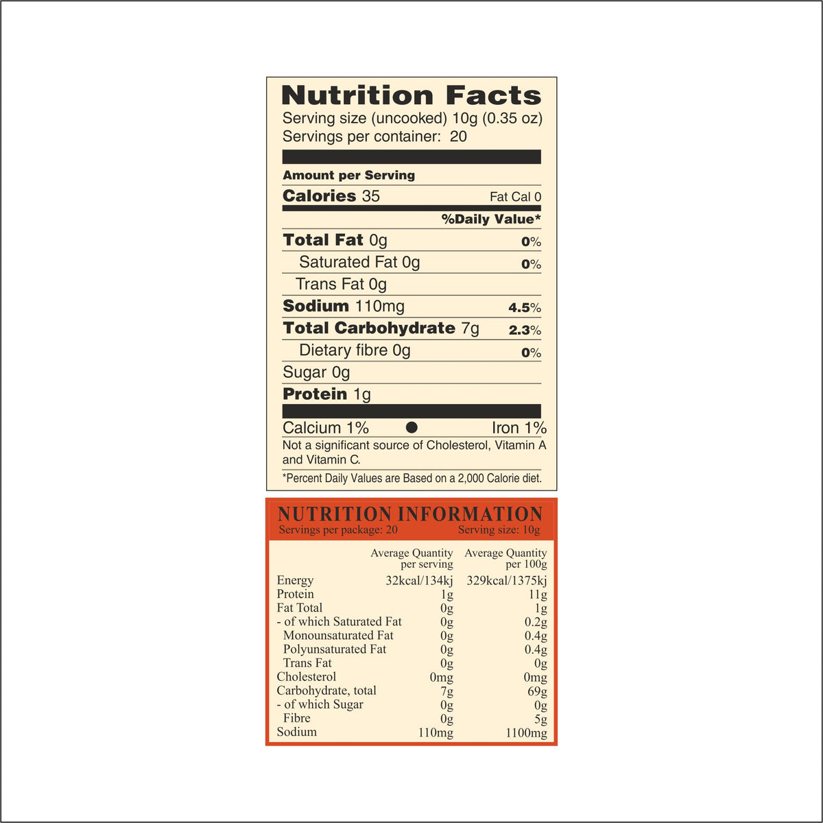 Instant Idli Mix - 200g