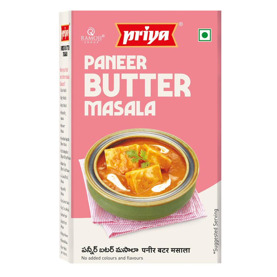 Paneer Butter Masala 50g