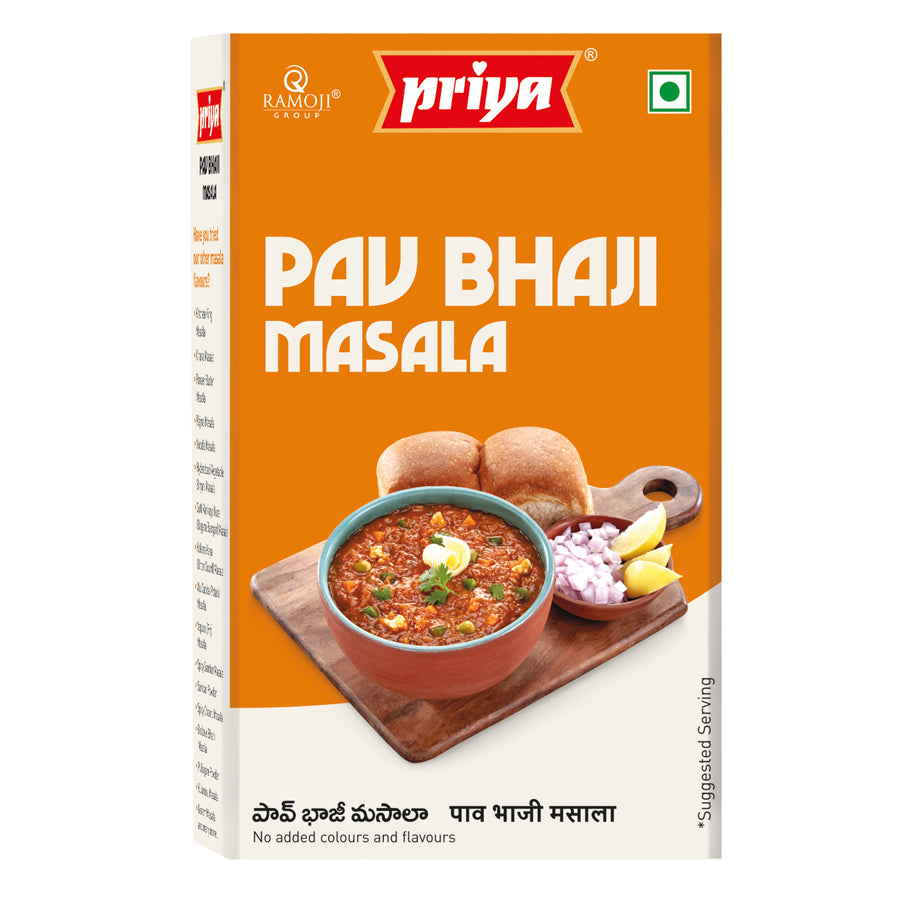 Pav Baji Masala-50g