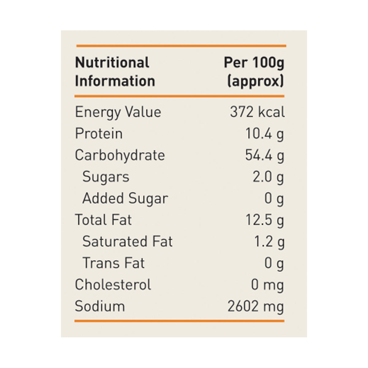 Pav Baji Masala-50g