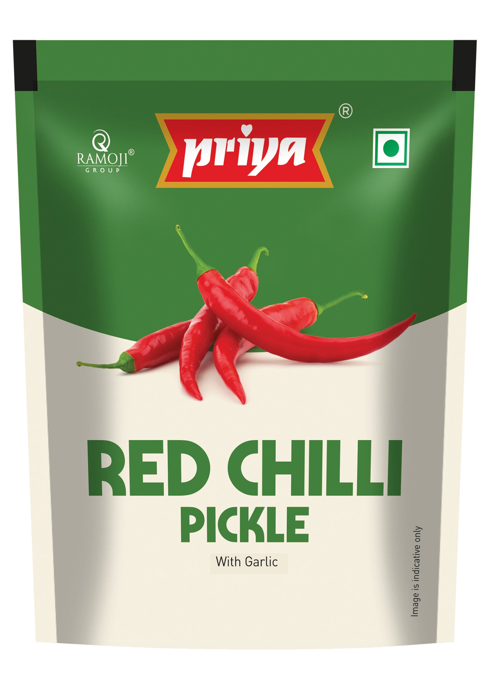 Red Chilli Pickle
