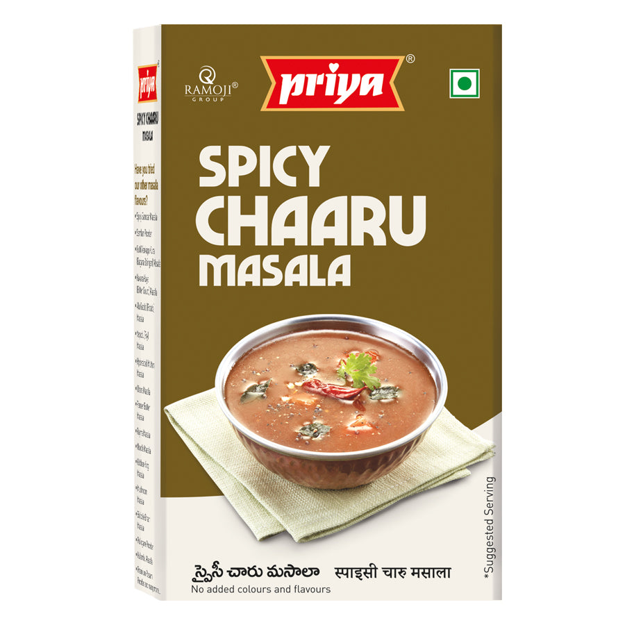 Spicy Chaaru Masala 50g