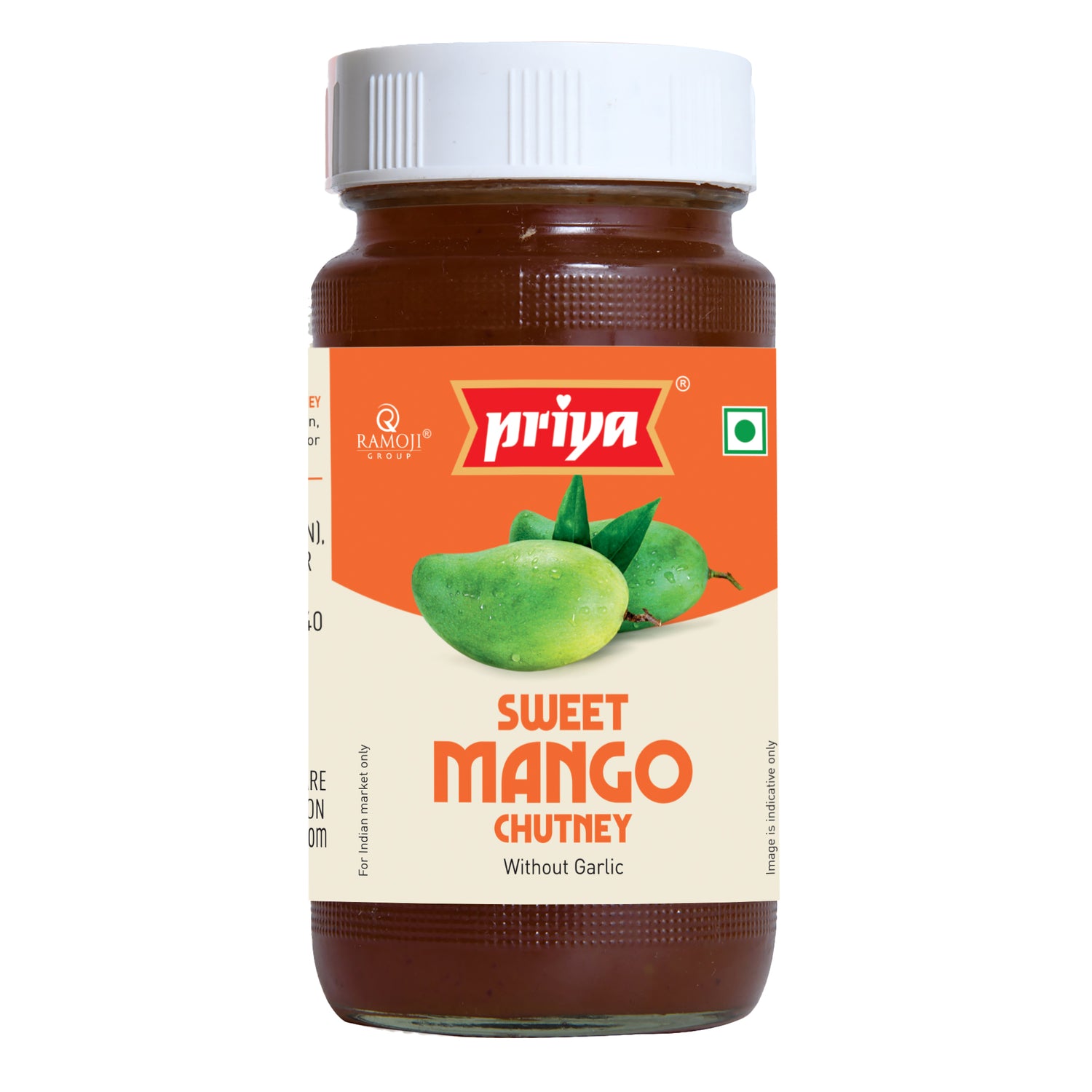 Sweet Mango Chutney 340g