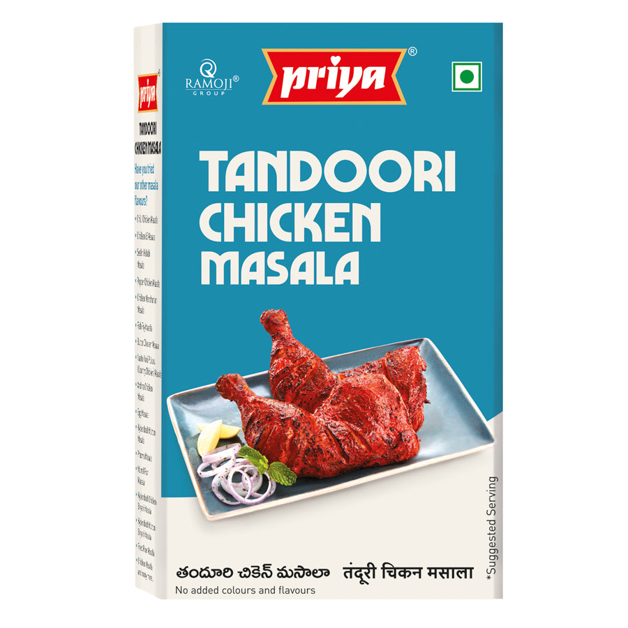 Tandoori Chicken Masala 50g