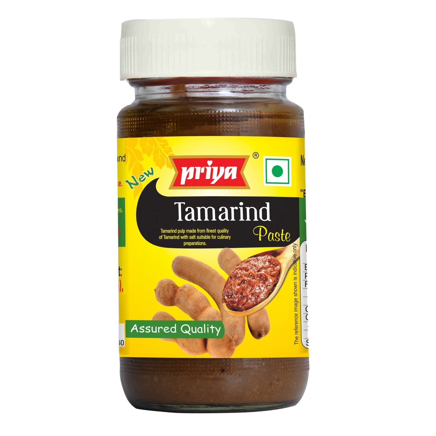 Priya Foods Tamarind Paste | No Preservatives Added