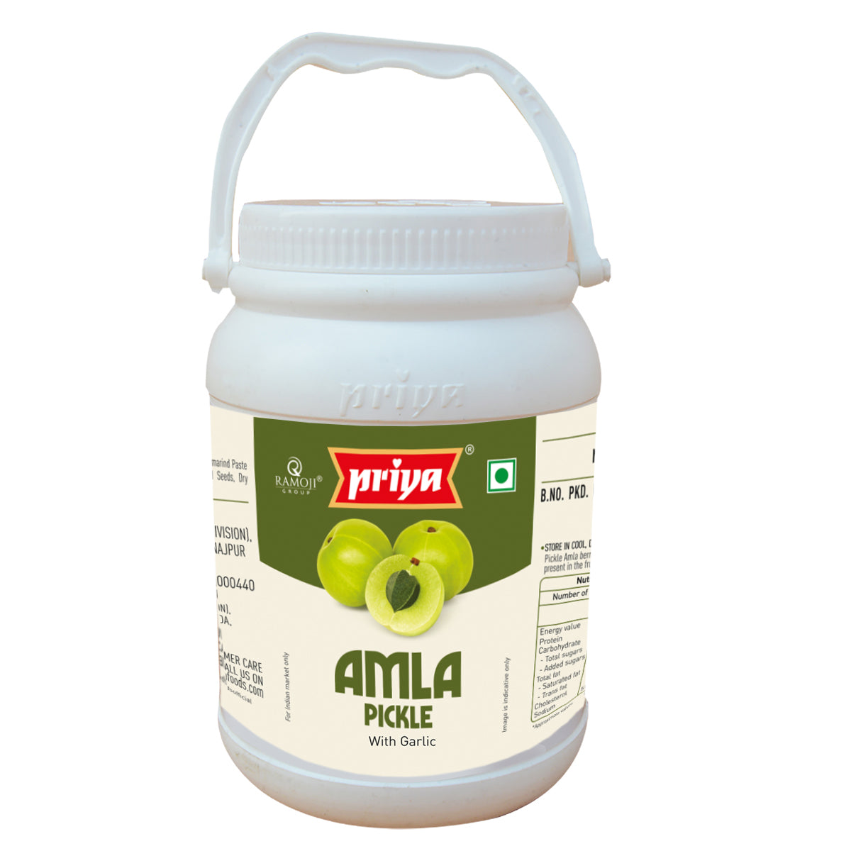 Buy priya amla pickle online 1kg