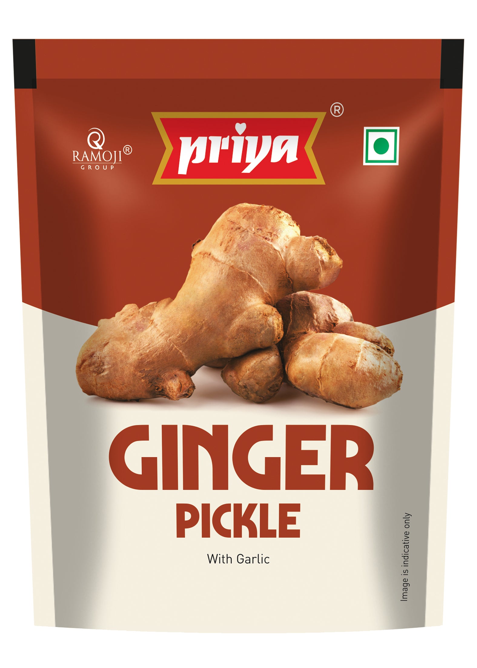 Ginger Pickle Buy Ginger Pickle Online Priya Foods