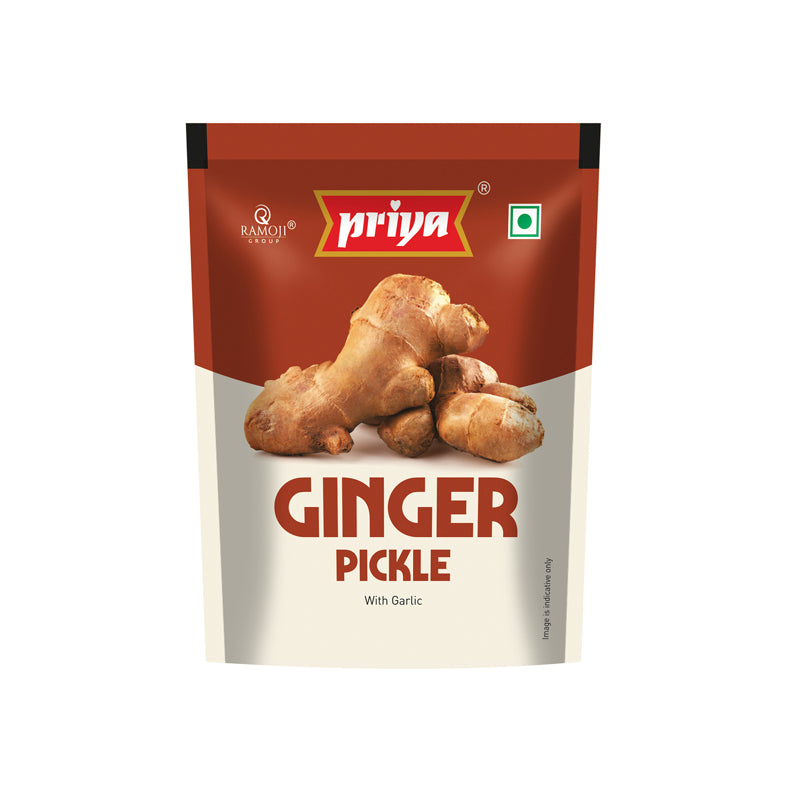 Buy Ginger Pickle with Garlic online