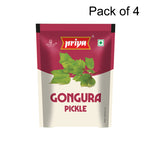 Gongura Pickle