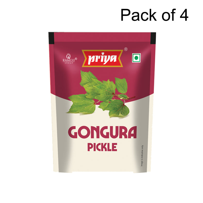 Gongura Pickle