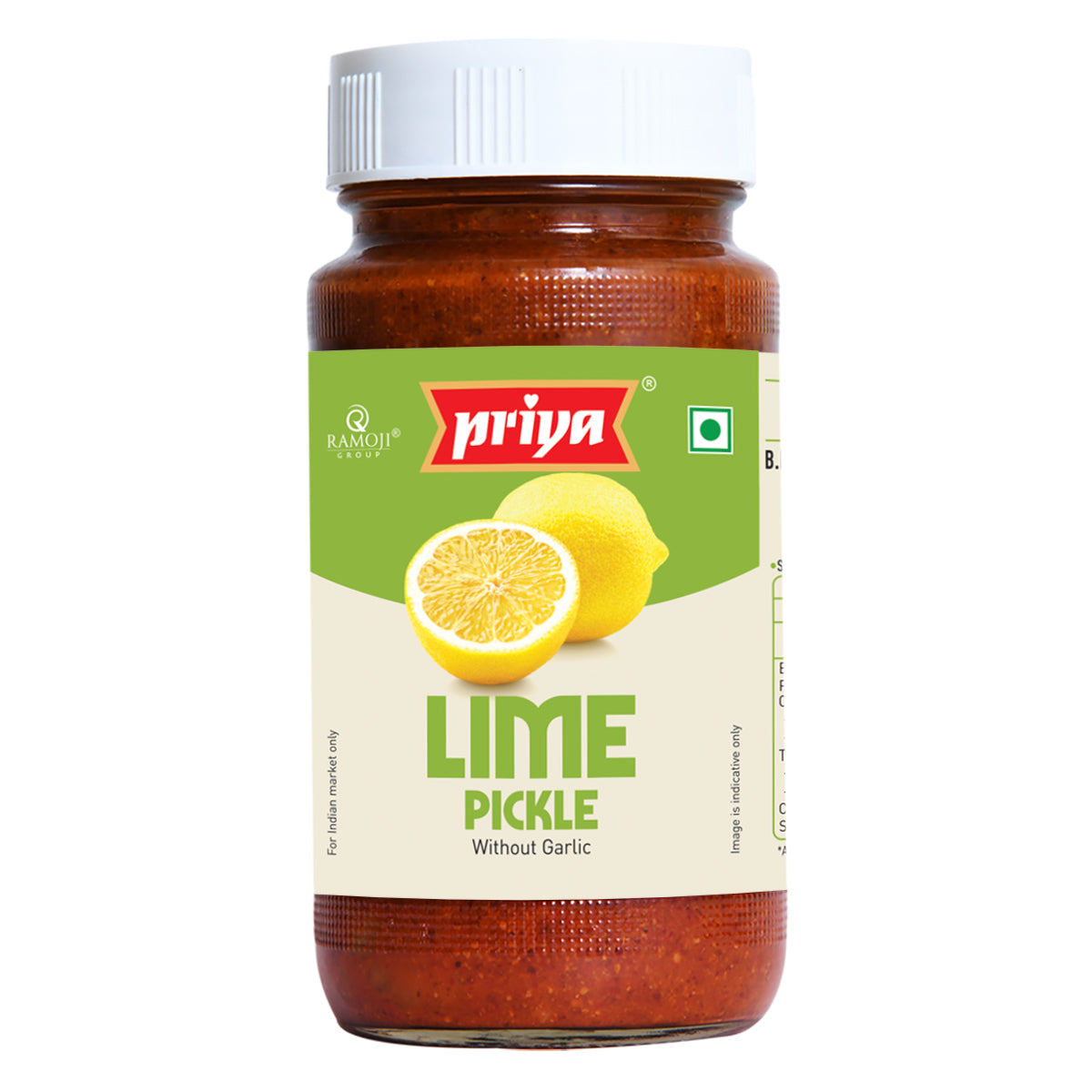 lime and pickle