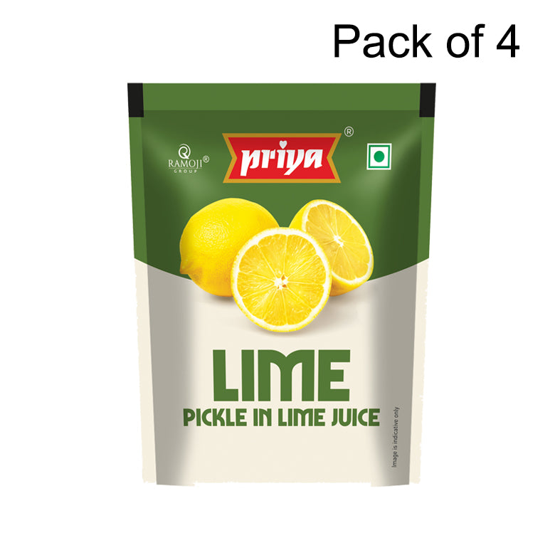 Lime Pickle