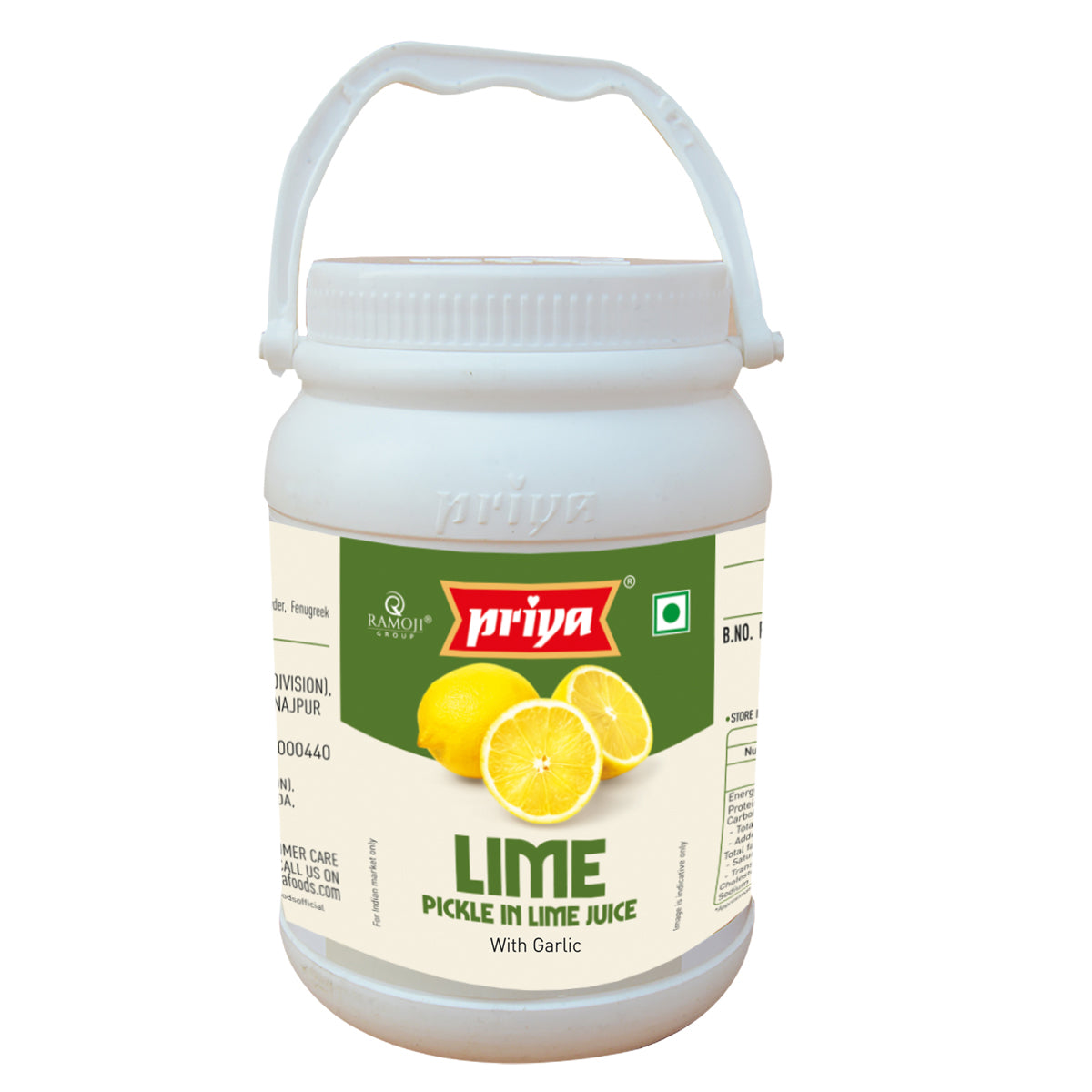 priya lemon pickle Online 1kg