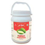 buy priya Mango Avakaya Pickle without garlic 1kg 