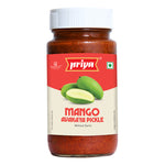 buy priya Mango Avakaya Pickle without garlic 