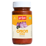 Buy Onion Pickle Without Garlic 300g Online