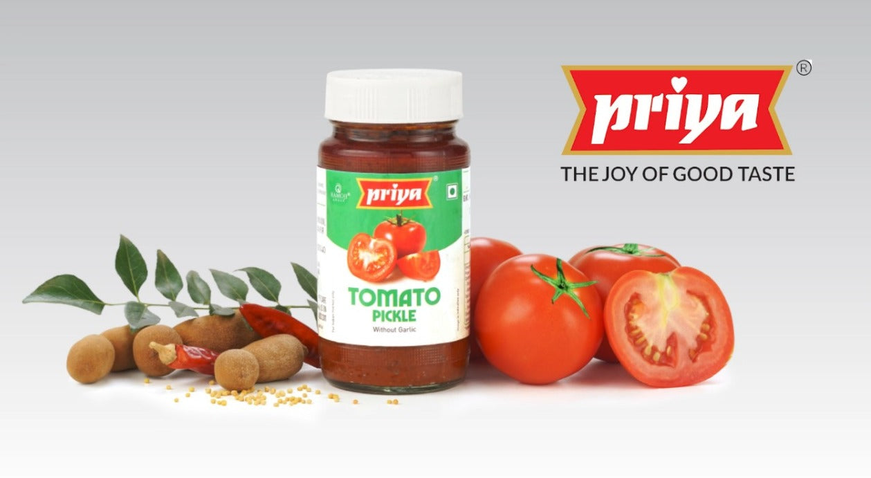 Priya Tomato pickle