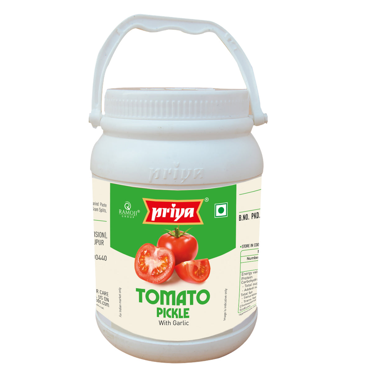 priya tomato pickle 1kg